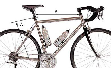 Custom Titanium Bike
